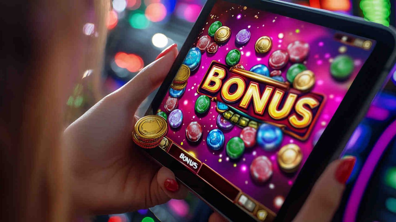 hub vip ပရိုမိုးရှင်း VIP ကစားသမား Bonus ရယူနေသောမြင်ကွင်း